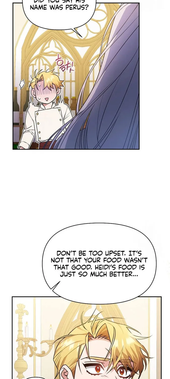 I'm a Villainess, but I'm Good at Cooking Chapter 25 page 57 - 