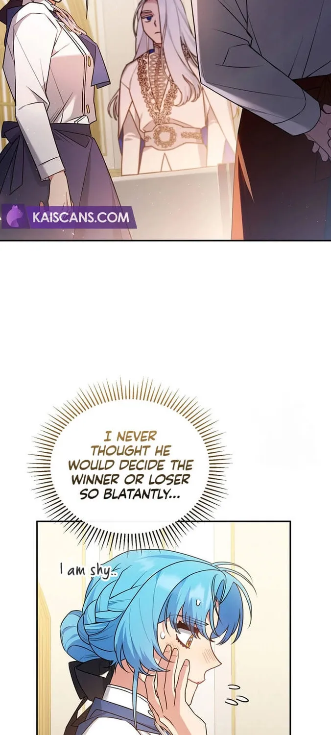 I'm a Villainess, but I'm Good at Cooking Chapter 25 page 59 - 