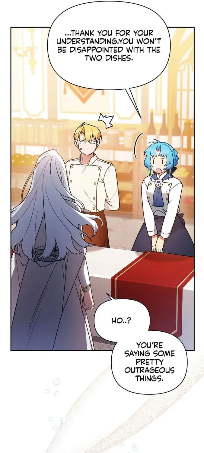 I'm a Villainess, but I'm Good at Cooking Chapter 25 page 7 - 