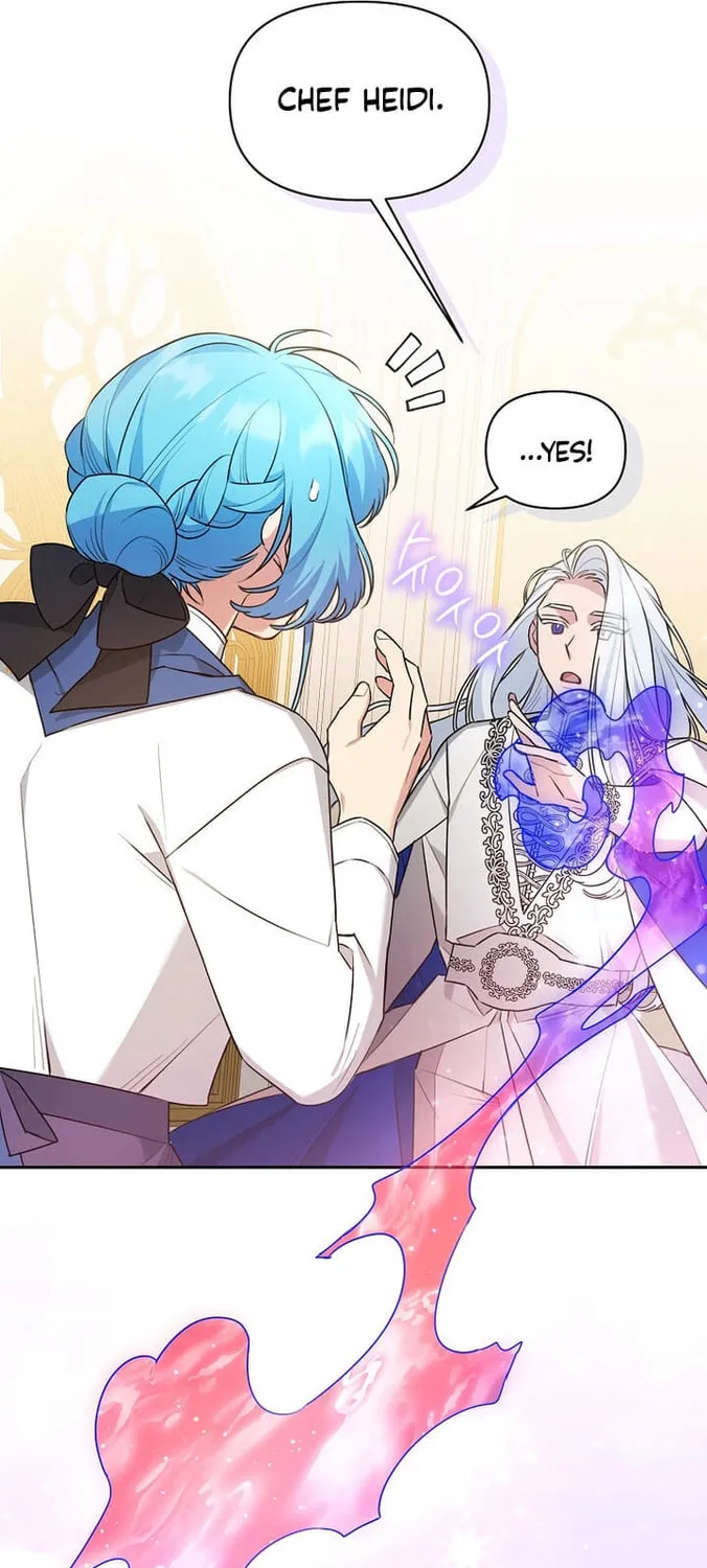 I'm a Villainess, but I'm Good at Cooking Chapter 25 page 61 - 
