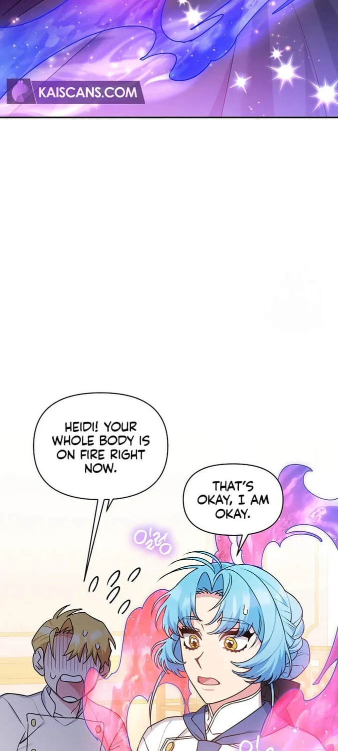 I'm a Villainess, but I'm Good at Cooking Chapter 25 page 63 - 