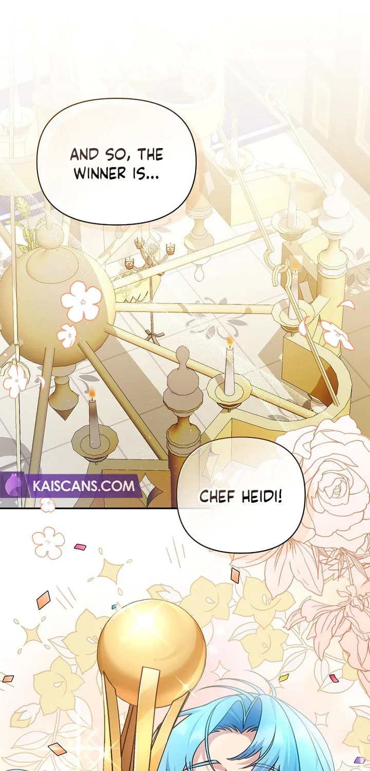 I'm a Villainess, but I'm Good at Cooking Chapter 26 page 18 - 