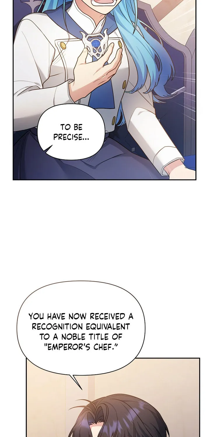 I'm a Villainess, but I'm Good at Cooking Chapter 26 page 25 - 
