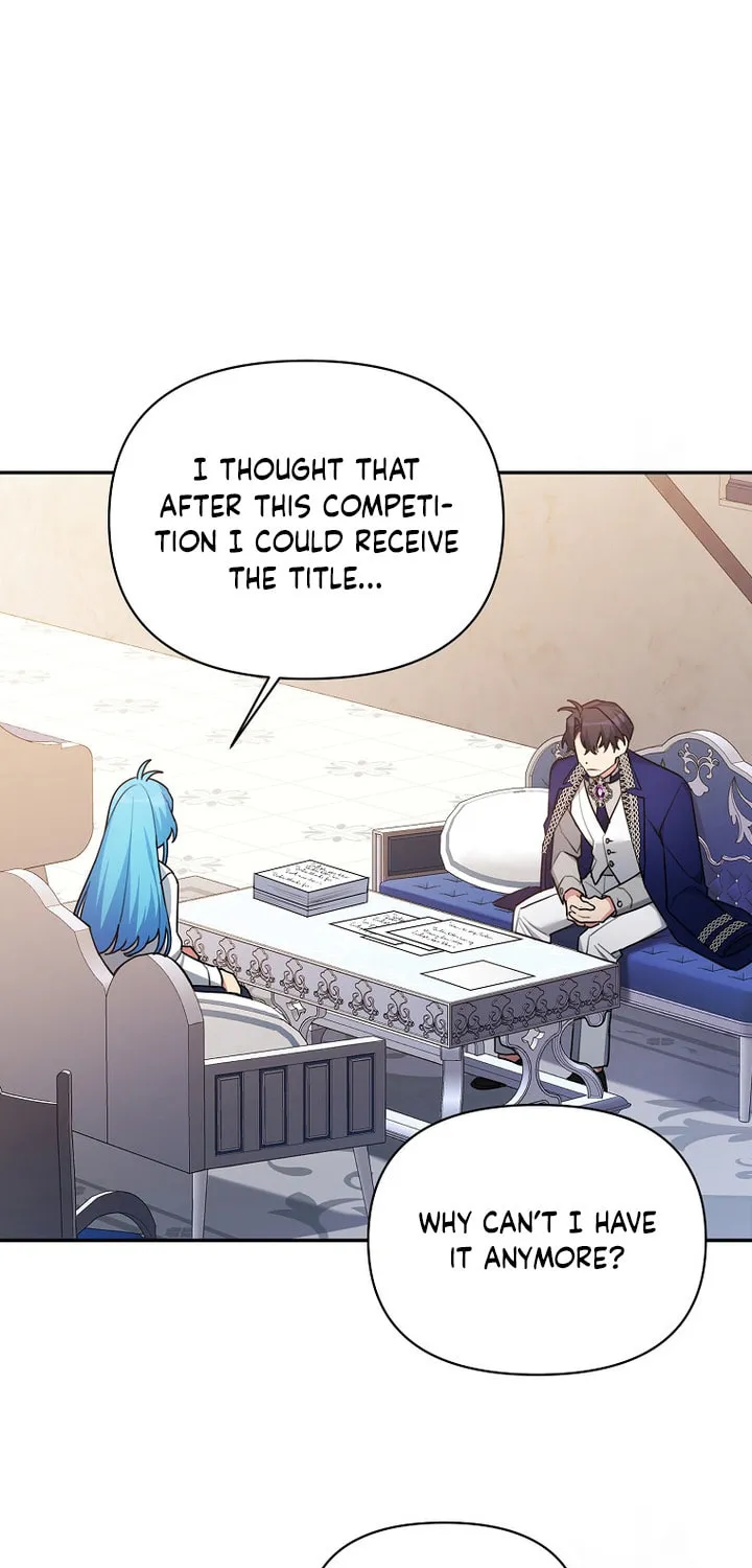 I'm a Villainess, but I'm Good at Cooking Chapter 26 page 28 - 