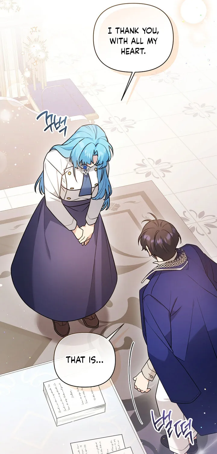 I'm a Villainess, but I'm Good at Cooking Chapter 26 page 49 - 