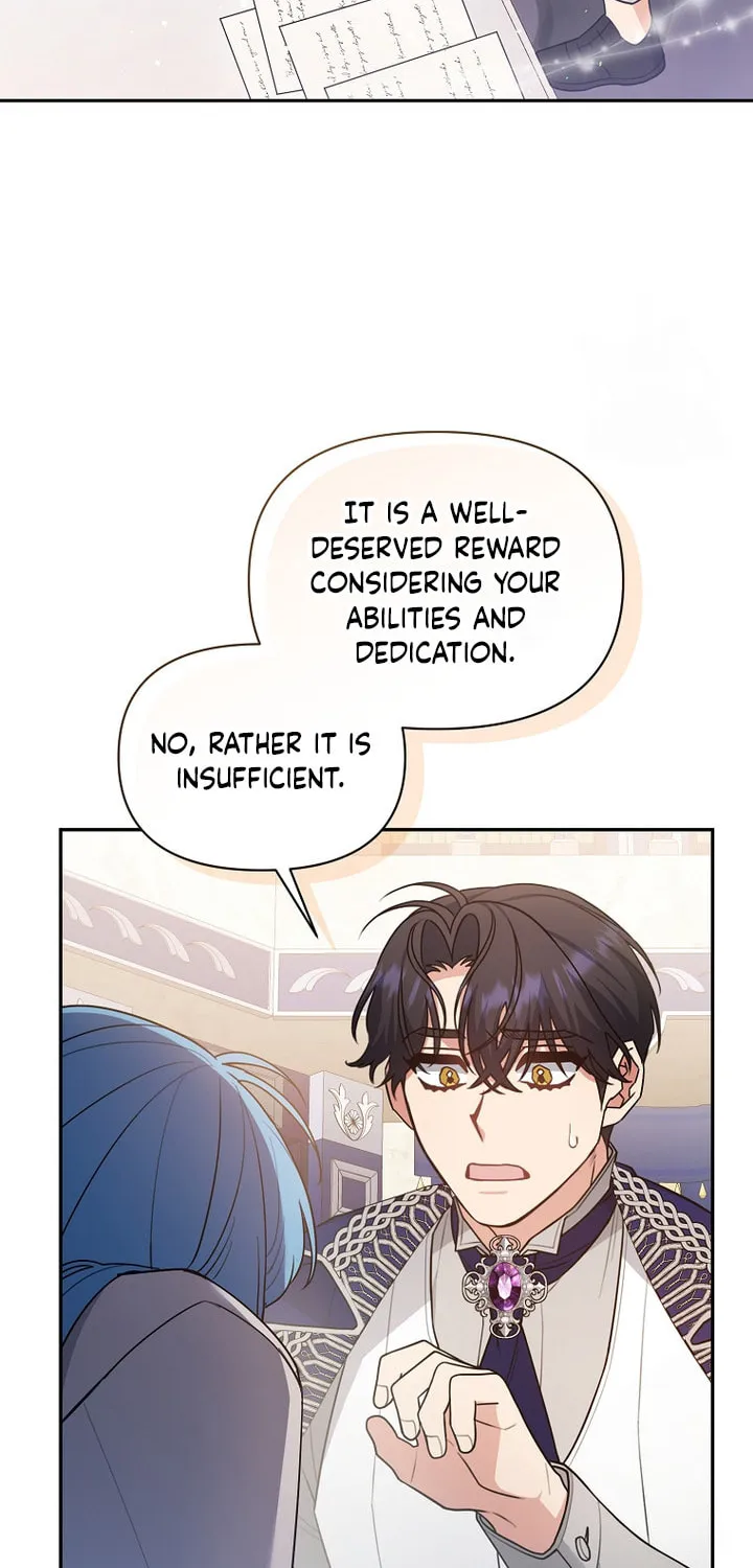 I'm a Villainess, but I'm Good at Cooking Chapter 26 page 50 - 
