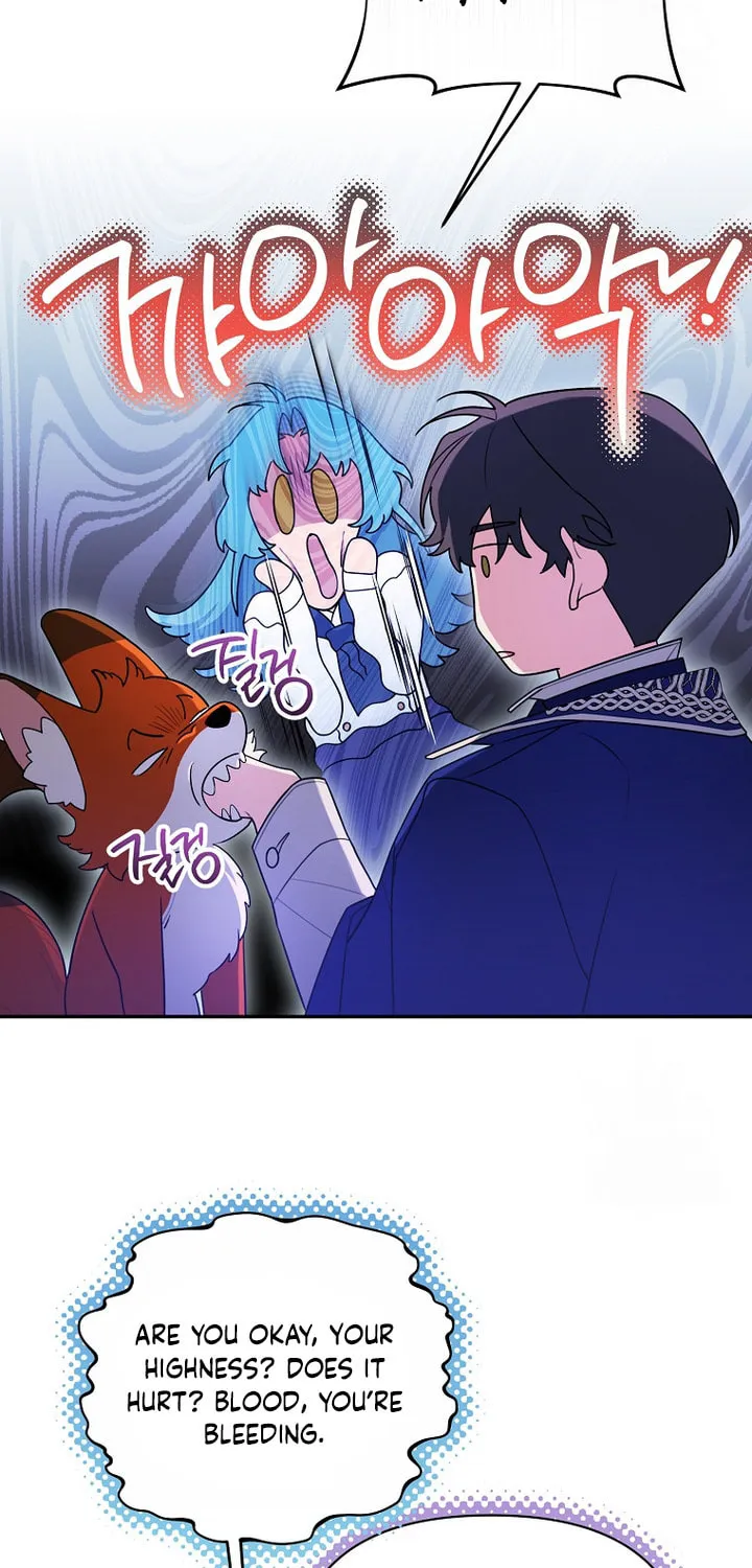 I'm a Villainess, but I'm Good at Cooking Chapter 26 page 53 - 