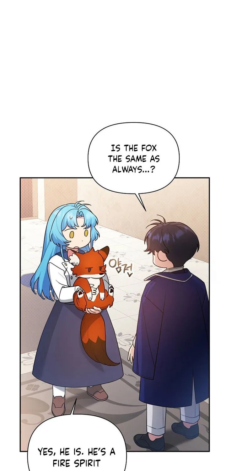 I'm a Villainess, but I'm Good at Cooking Chapter 26 page 56 - 