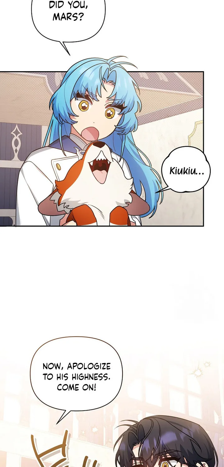 I'm a Villainess, but I'm Good at Cooking Chapter 26 page 58 - 