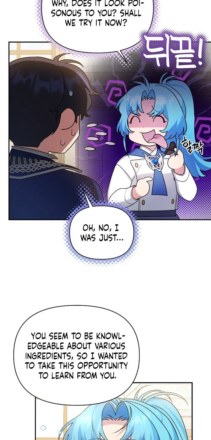 I'm a Villainess, but I'm Good at Cooking Chapter 27 page 16 - 