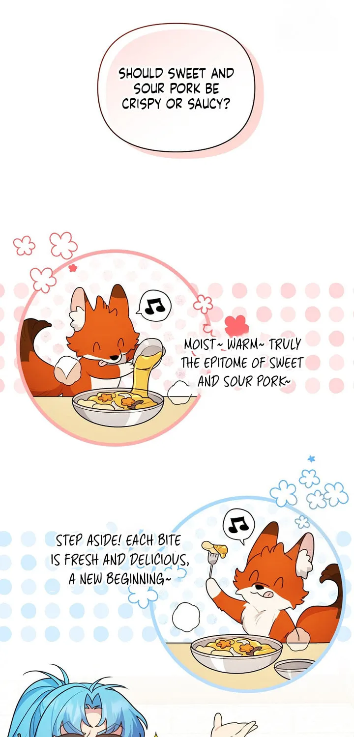 I'm a Villainess, but I'm Good at Cooking Chapter 27 page 30 - 