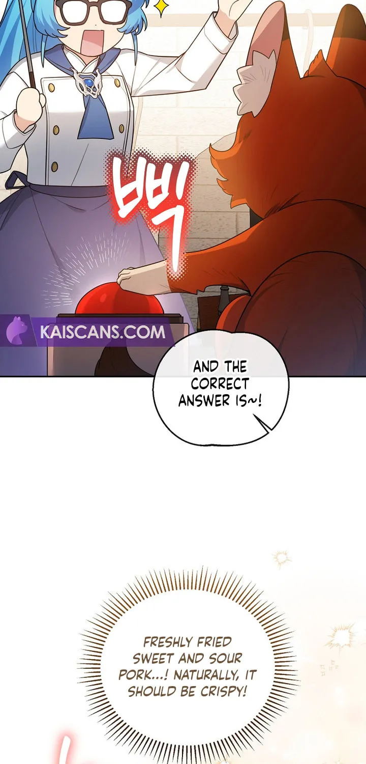 I'm a Villainess, but I'm Good at Cooking Chapter 27 page 31 - 