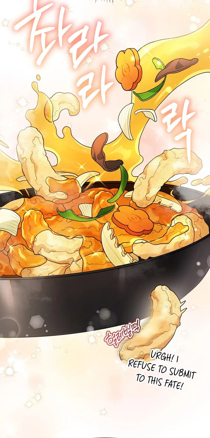 I'm a Villainess, but I'm Good at Cooking Chapter 27 page 32 - 