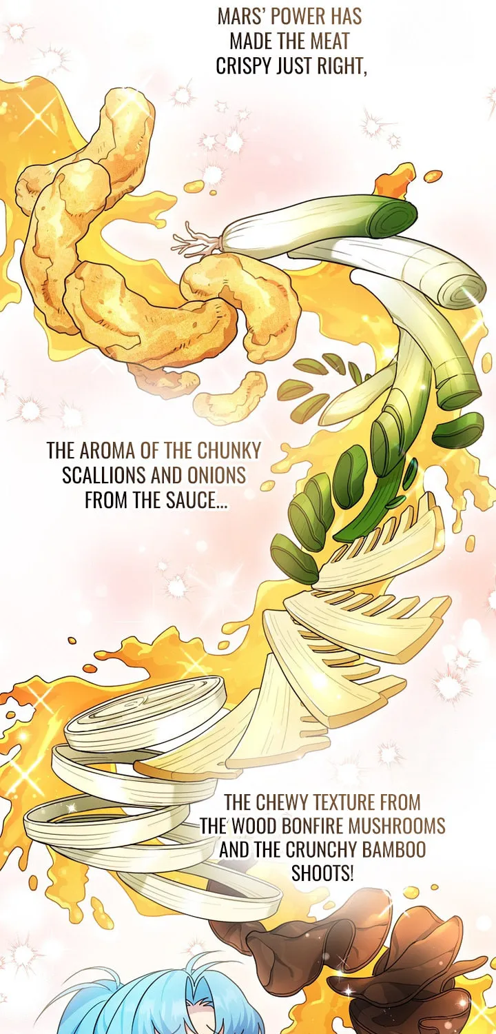 I'm a Villainess, but I'm Good at Cooking Chapter 27 page 35 - 