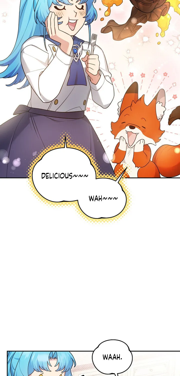 I'm a Villainess, but I'm Good at Cooking Chapter 27 page 36 - 