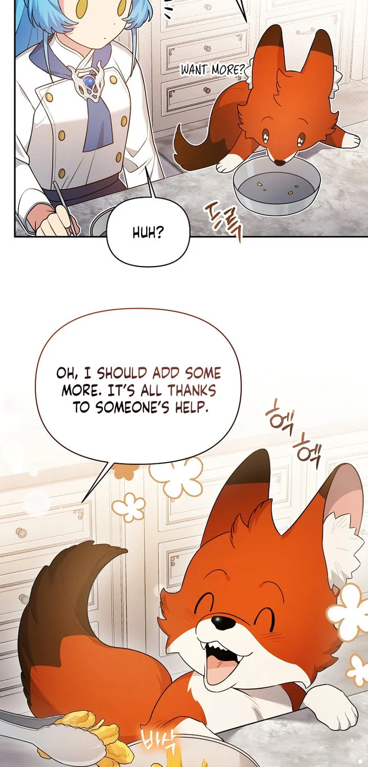 I'm a Villainess, but I'm Good at Cooking Chapter 27 page 37 - 