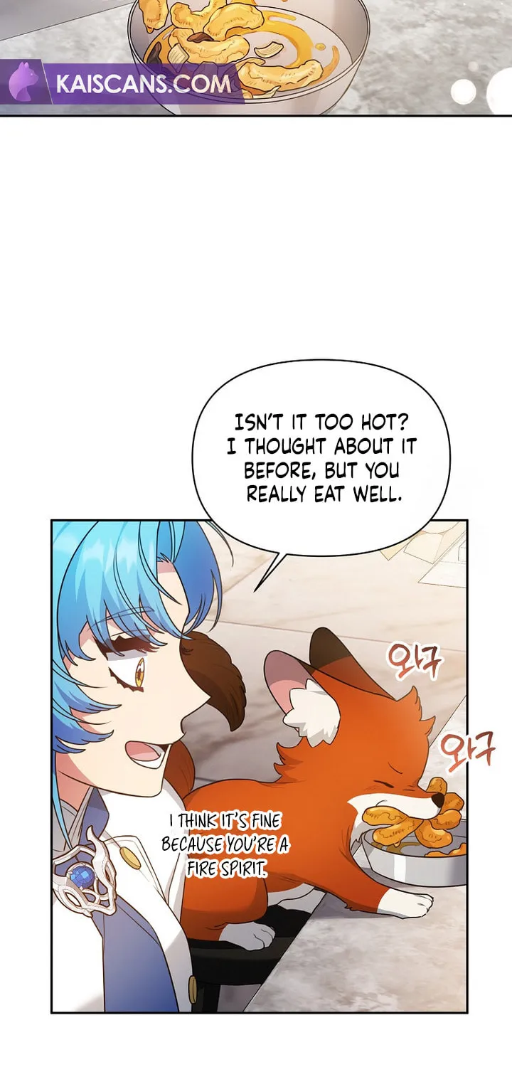 I'm a Villainess, but I'm Good at Cooking Chapter 27 page 38 - 