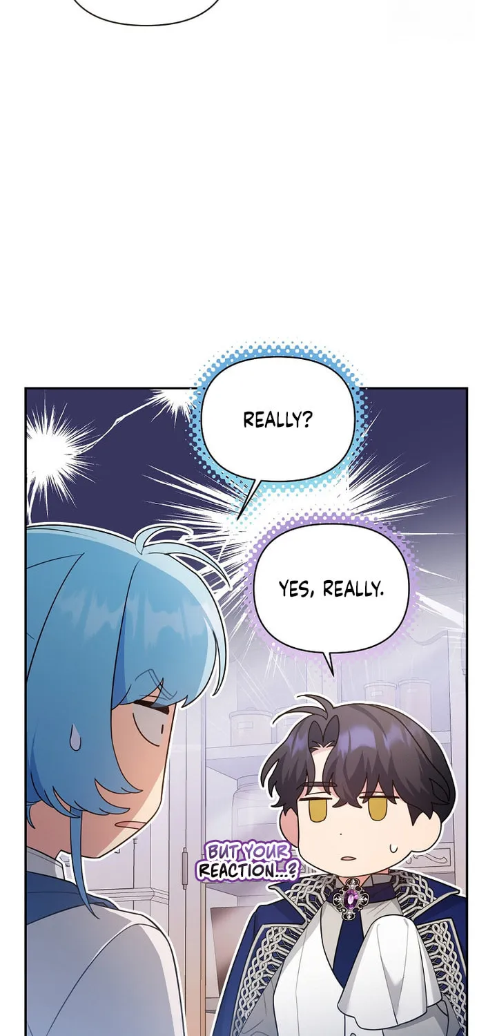 I'm a Villainess, but I'm Good at Cooking Chapter 27 page 43 - 