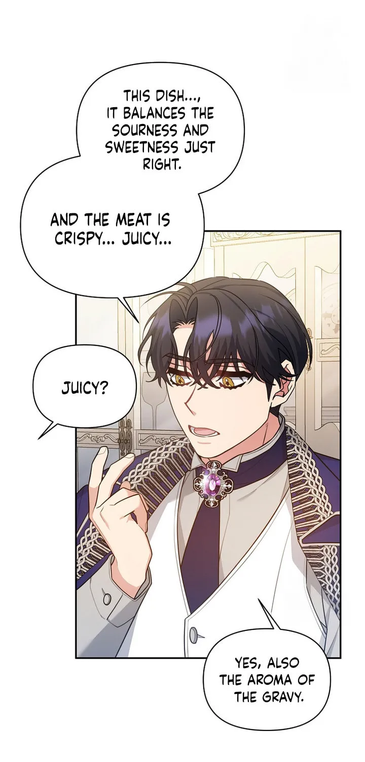 I'm a Villainess, but I'm Good at Cooking Chapter 27 page 45 - 