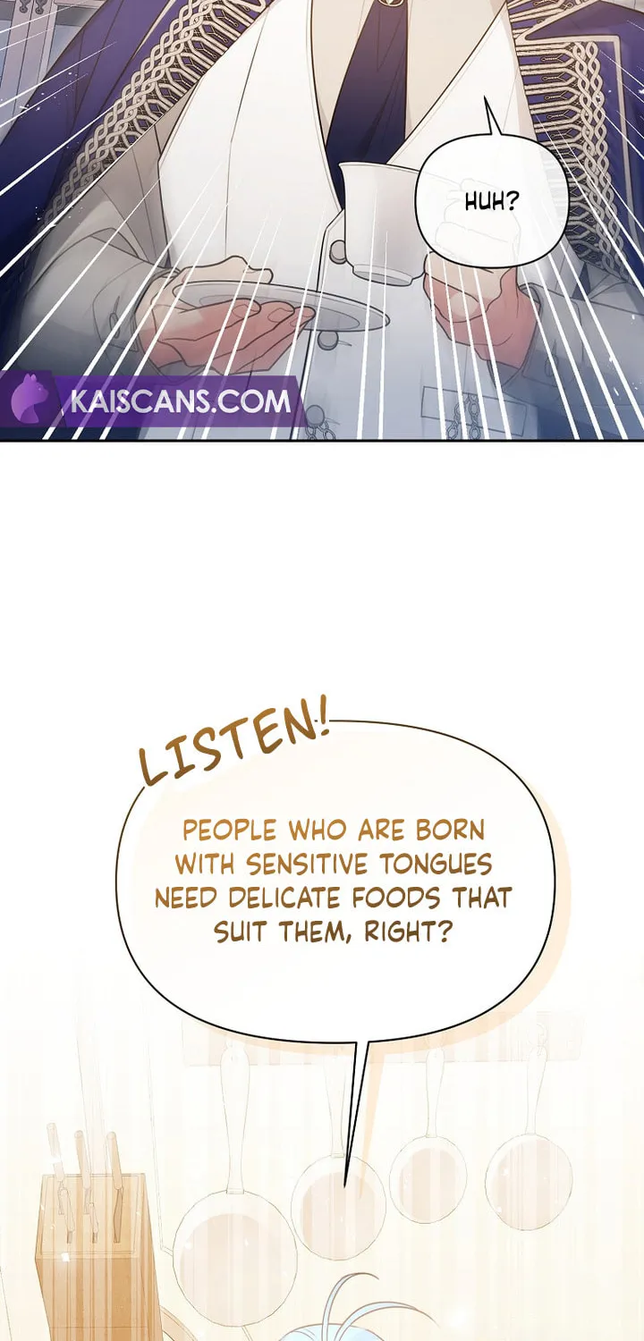 I'm a Villainess, but I'm Good at Cooking Chapter 27 page 52 - 