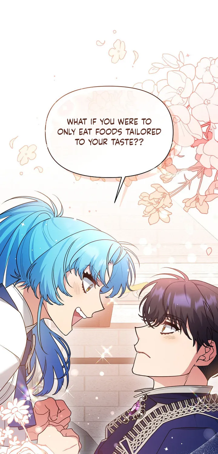 I'm a Villainess, but I'm Good at Cooking Chapter 27 page 54 - 