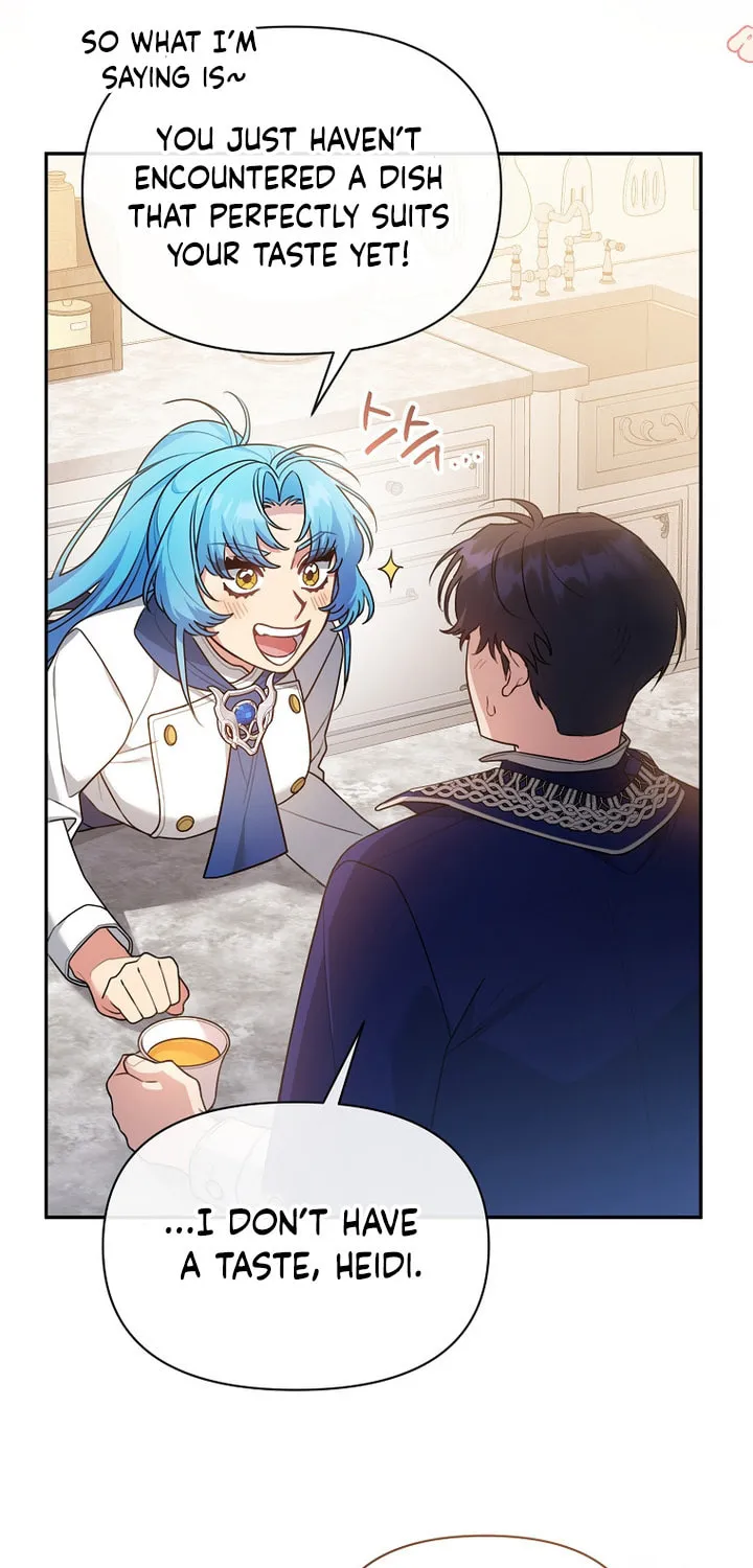 I'm a Villainess, but I'm Good at Cooking Chapter 27 page 56 - 