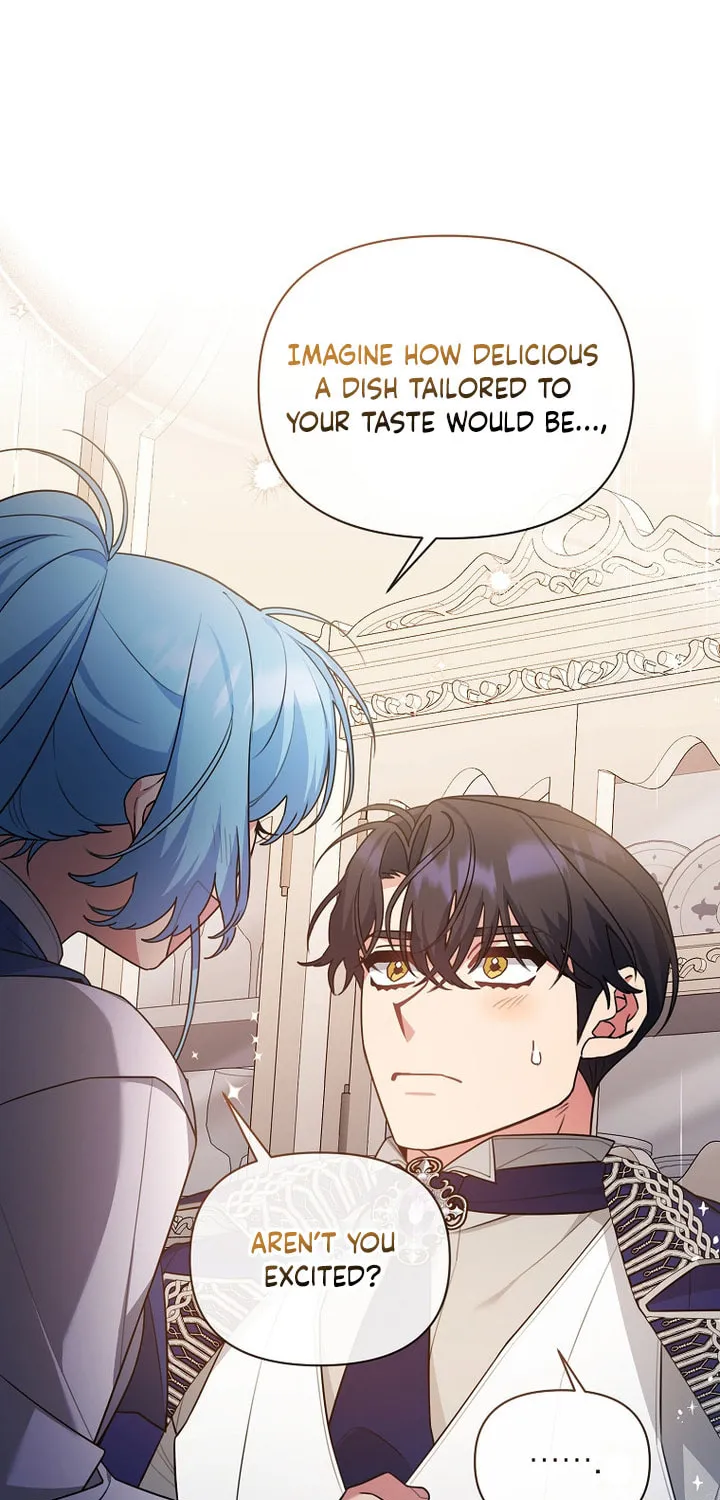 I'm a Villainess, but I'm Good at Cooking Chapter 27 page 58 - 