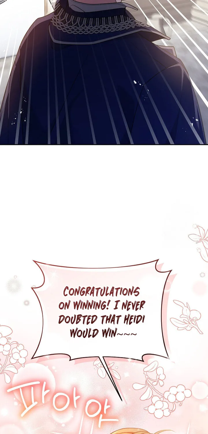I'm a Villainess, but I'm Good at Cooking Chapter 27 page 60 - 