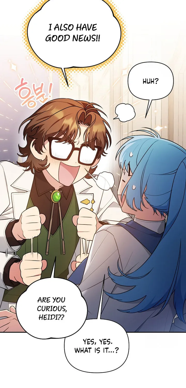 I'm a Villainess, but I'm Good at Cooking Chapter 27 page 64 - 