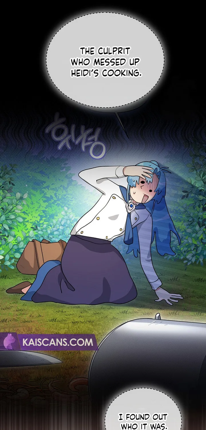 I'm a Villainess, but I'm Good at Cooking Chapter 27 page 66 - 