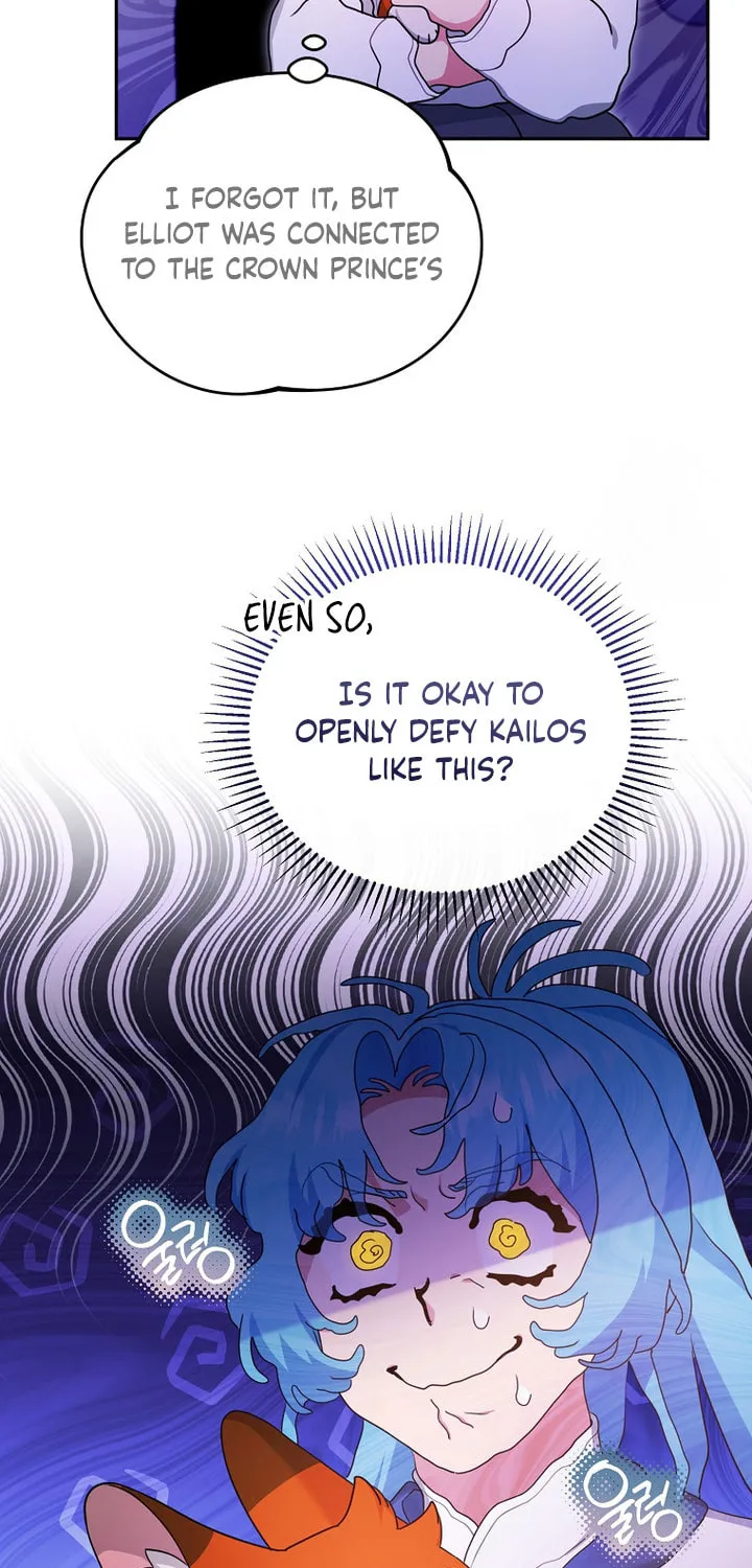 I'm a Villainess, but I'm Good at Cooking Chapter 28 page 18 - 