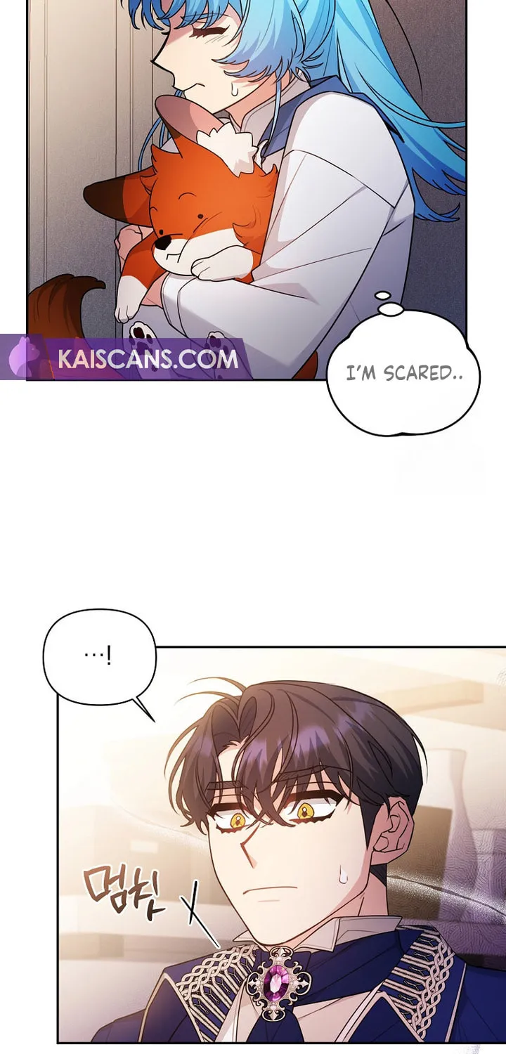 I'm a Villainess, but I'm Good at Cooking Chapter 28 page 20 - 