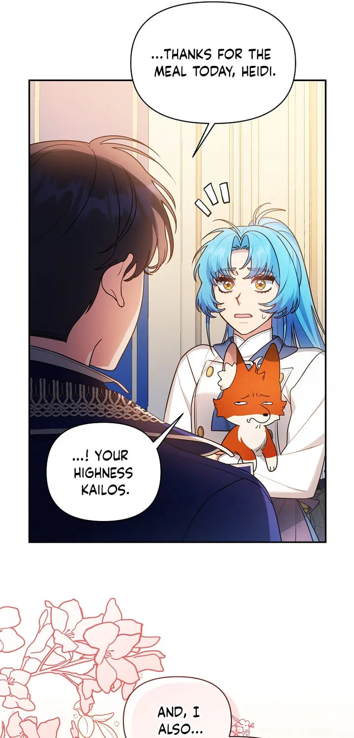 I'm a Villainess, but I'm Good at Cooking Chapter 28 page 23 - 