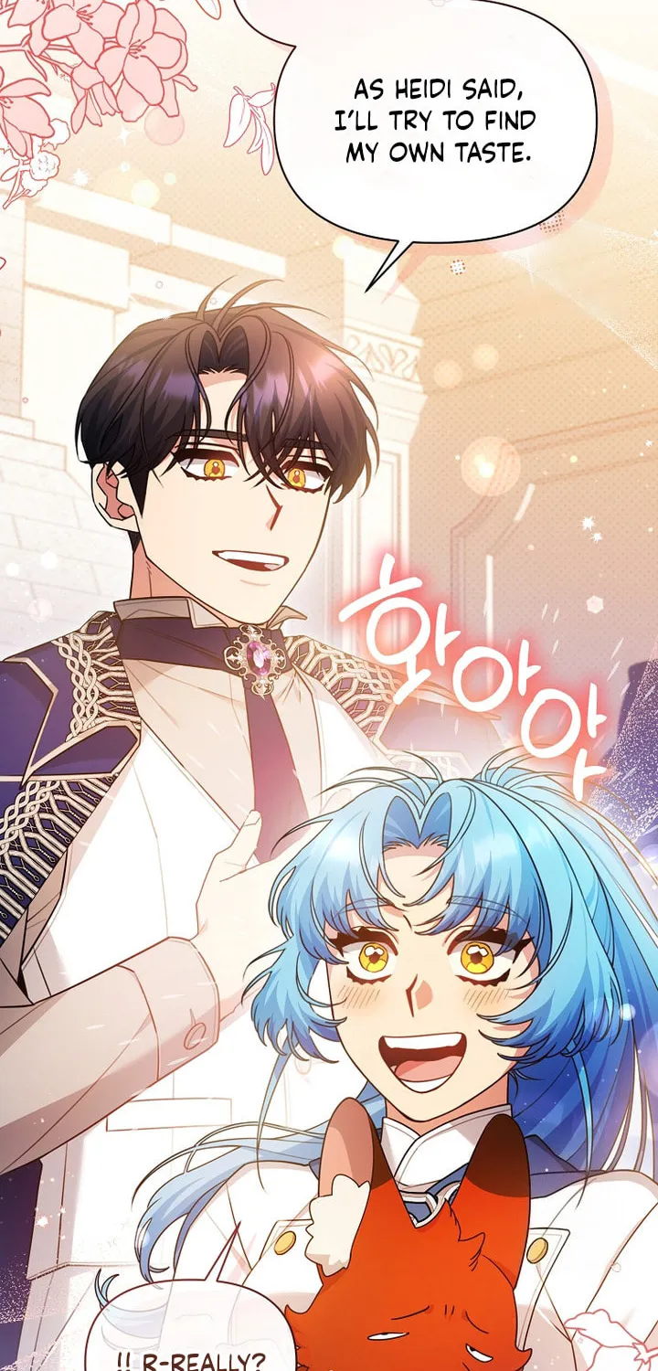 I'm a Villainess, but I'm Good at Cooking Chapter 28 page 24 - 