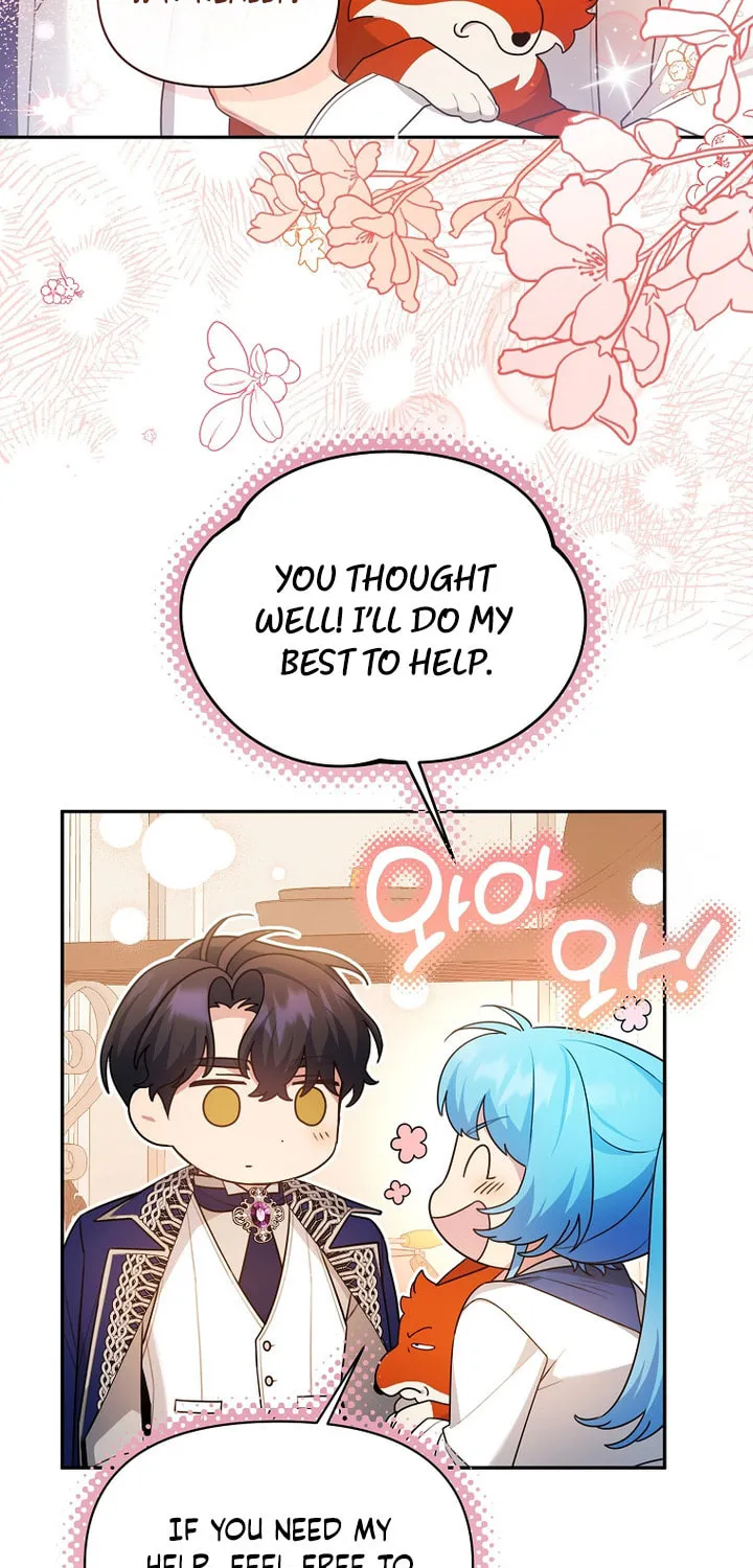 I'm a Villainess, but I'm Good at Cooking Chapter 28 page 25 - 