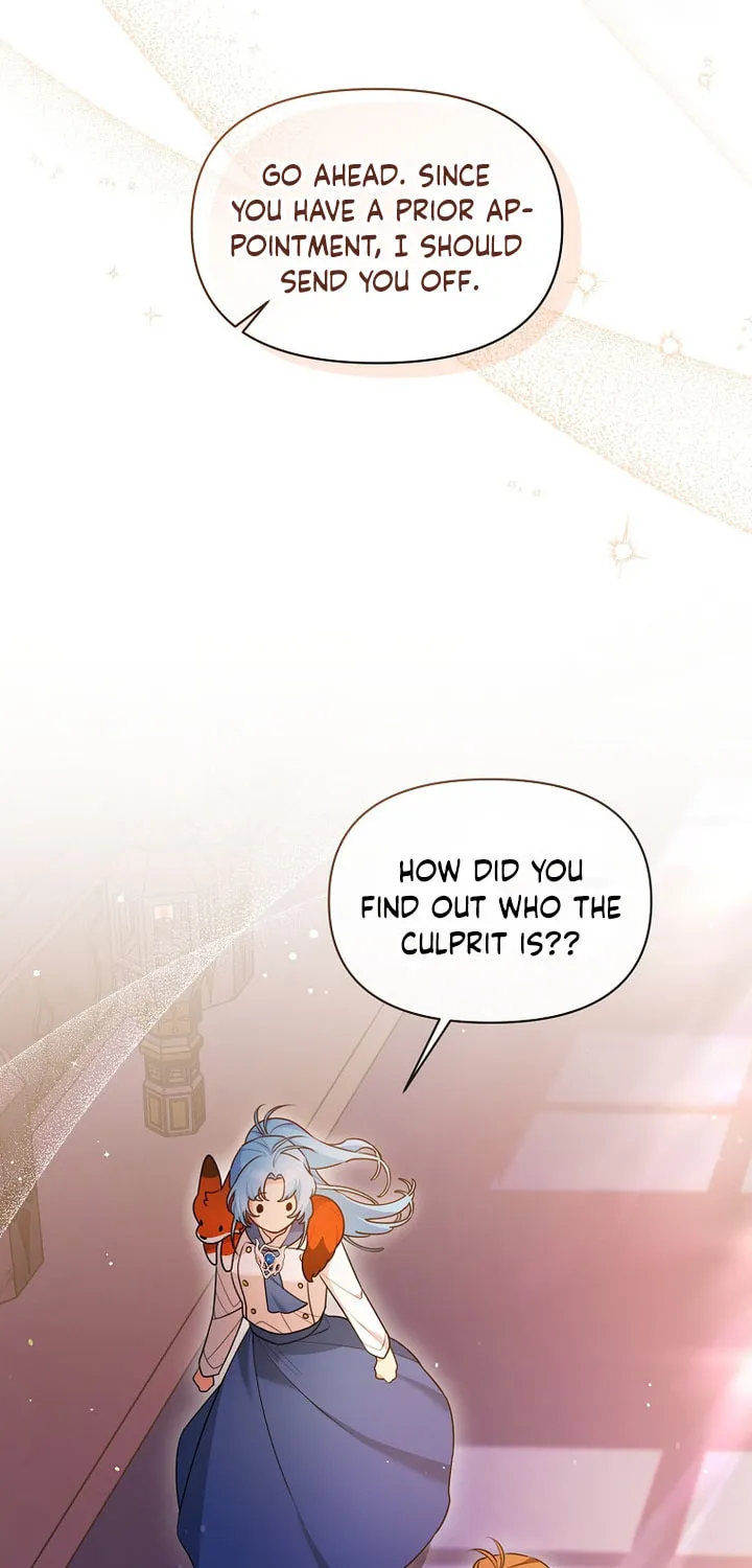 I'm a Villainess, but I'm Good at Cooking Chapter 28 page 27 - 