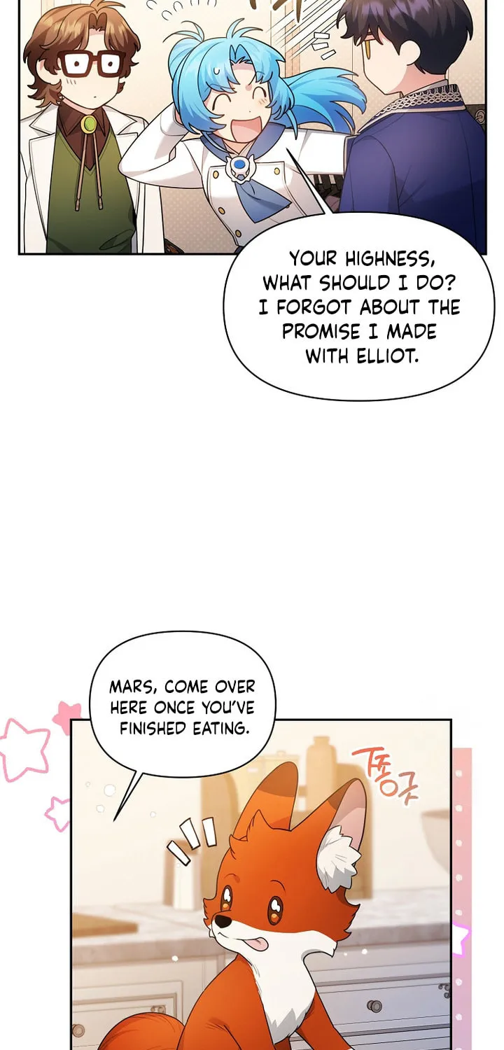I'm a Villainess, but I'm Good at Cooking Chapter 28 page 4 - 