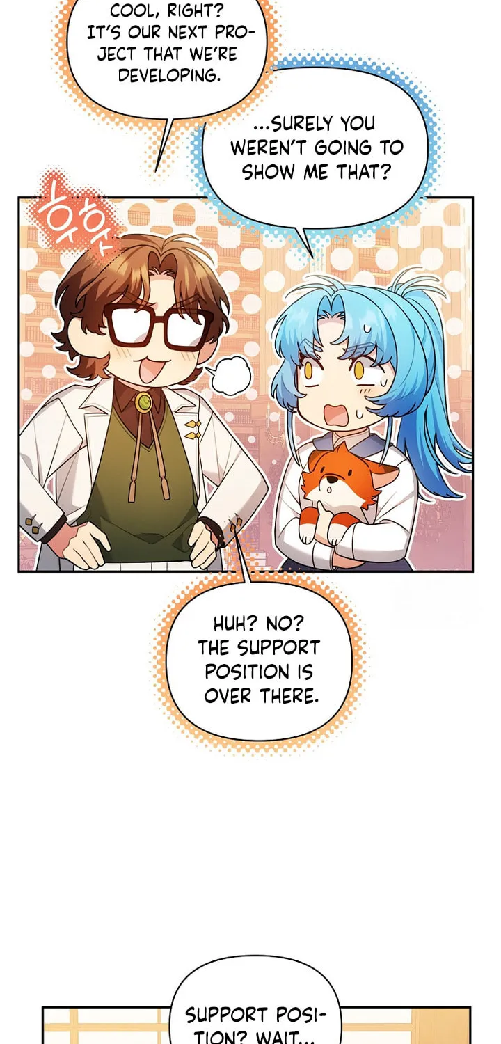 I'm a Villainess, but I'm Good at Cooking Chapter 28 page 33 - 