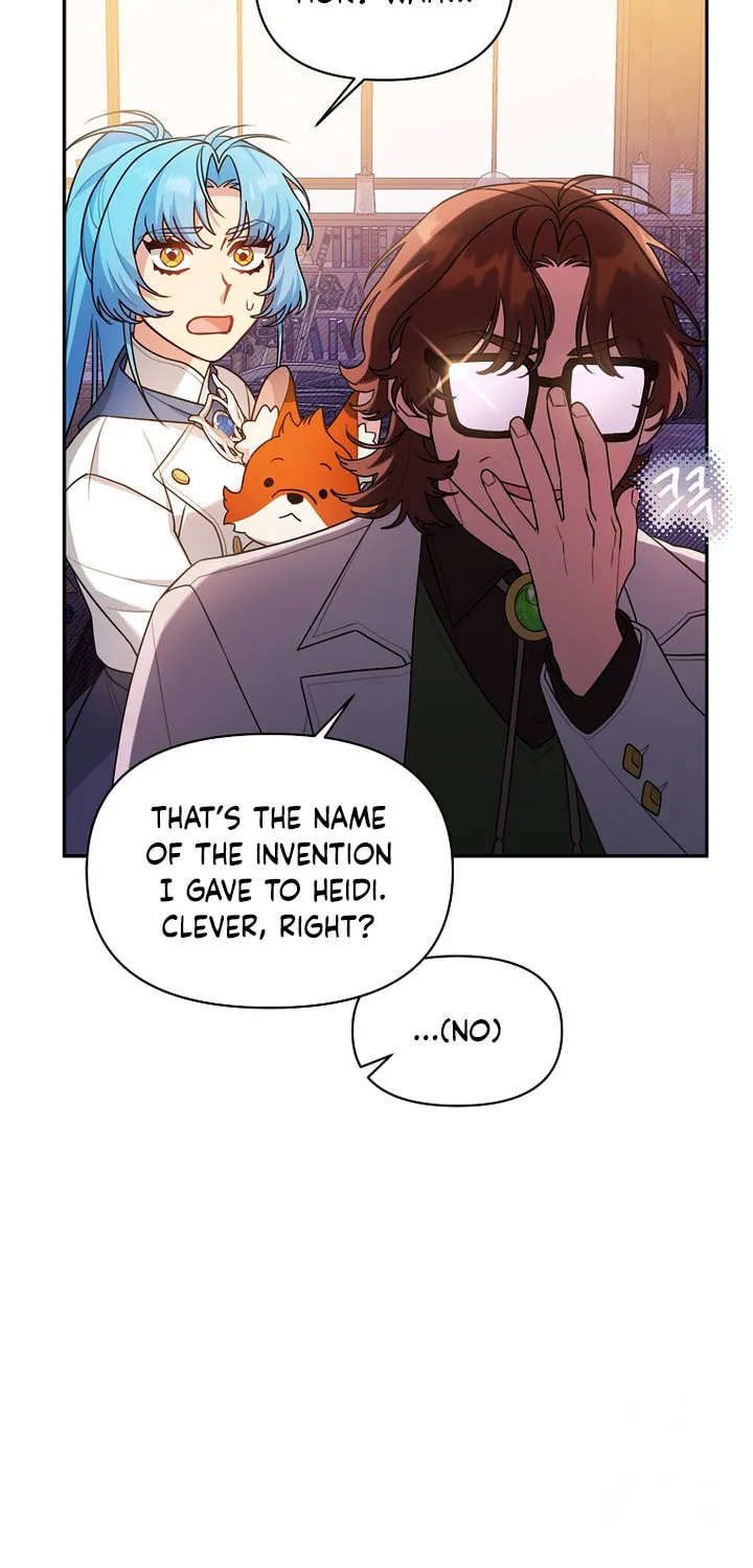 I'm a Villainess, but I'm Good at Cooking Chapter 28 page 34 - 