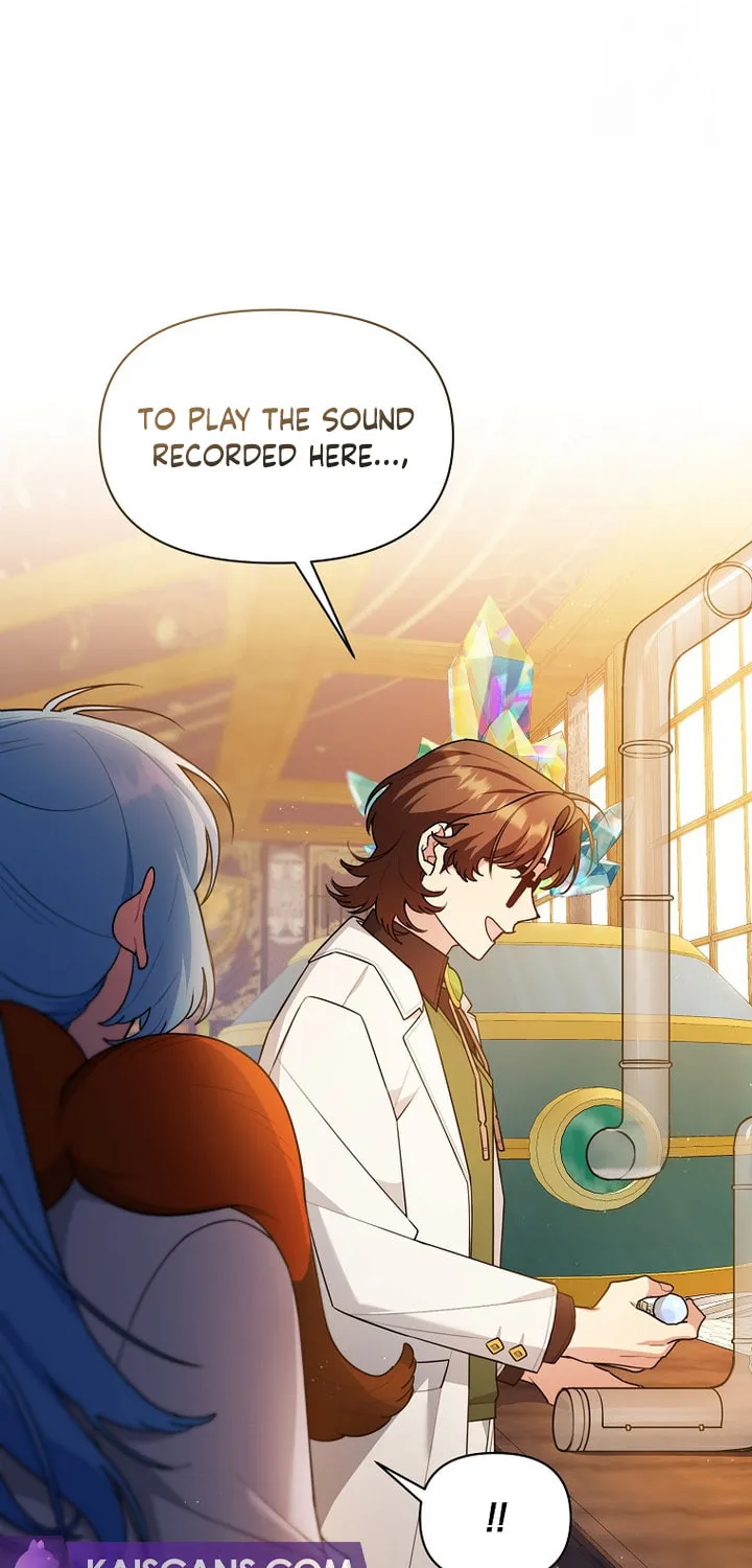 I'm a Villainess, but I'm Good at Cooking Chapter 28 page 38 - 