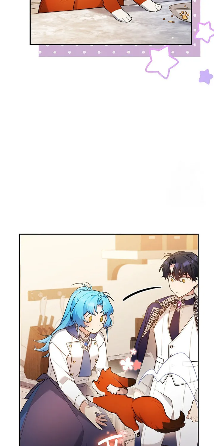 I'm a Villainess, but I'm Good at Cooking Chapter 28 page 5 - 