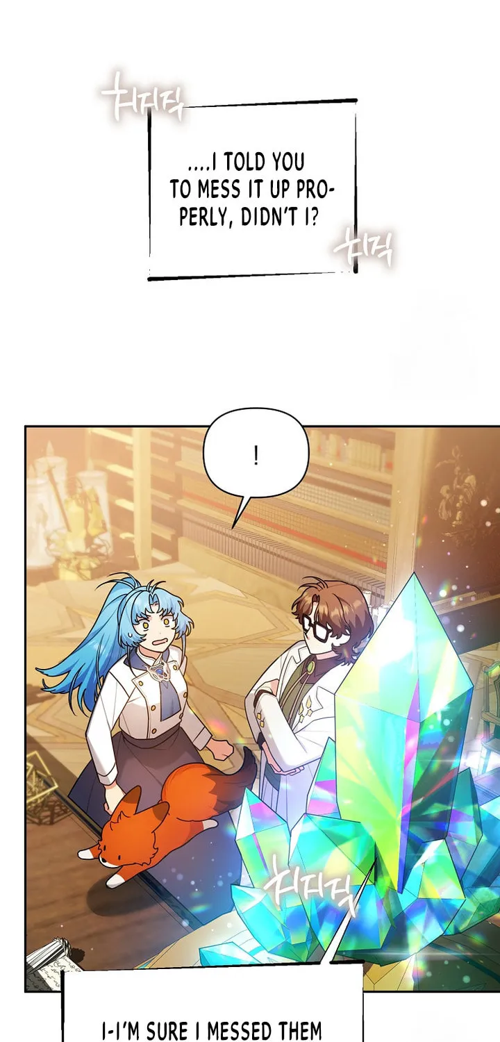 I'm a Villainess, but I'm Good at Cooking Chapter 28 page 45 - 