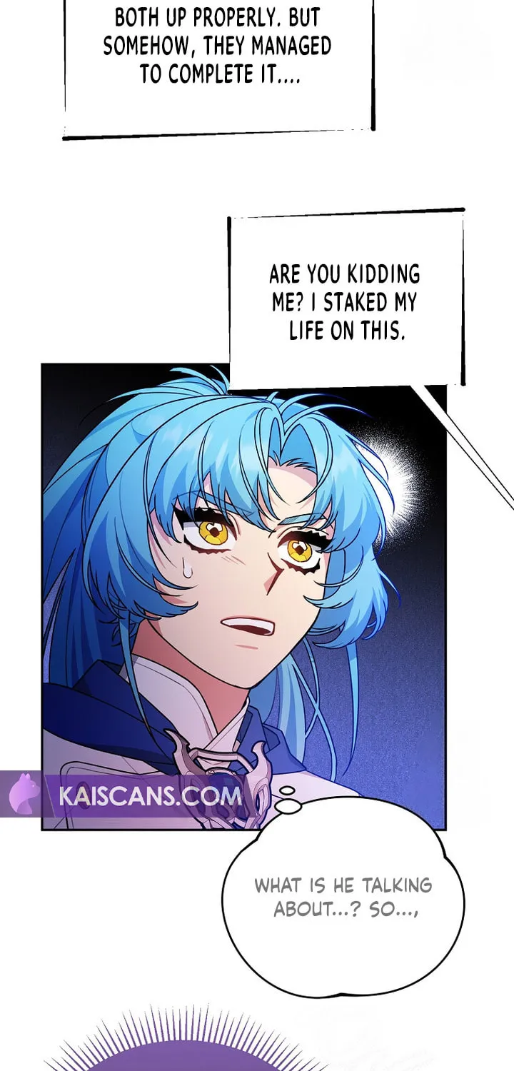 I'm a Villainess, but I'm Good at Cooking Chapter 28 page 46 - 
