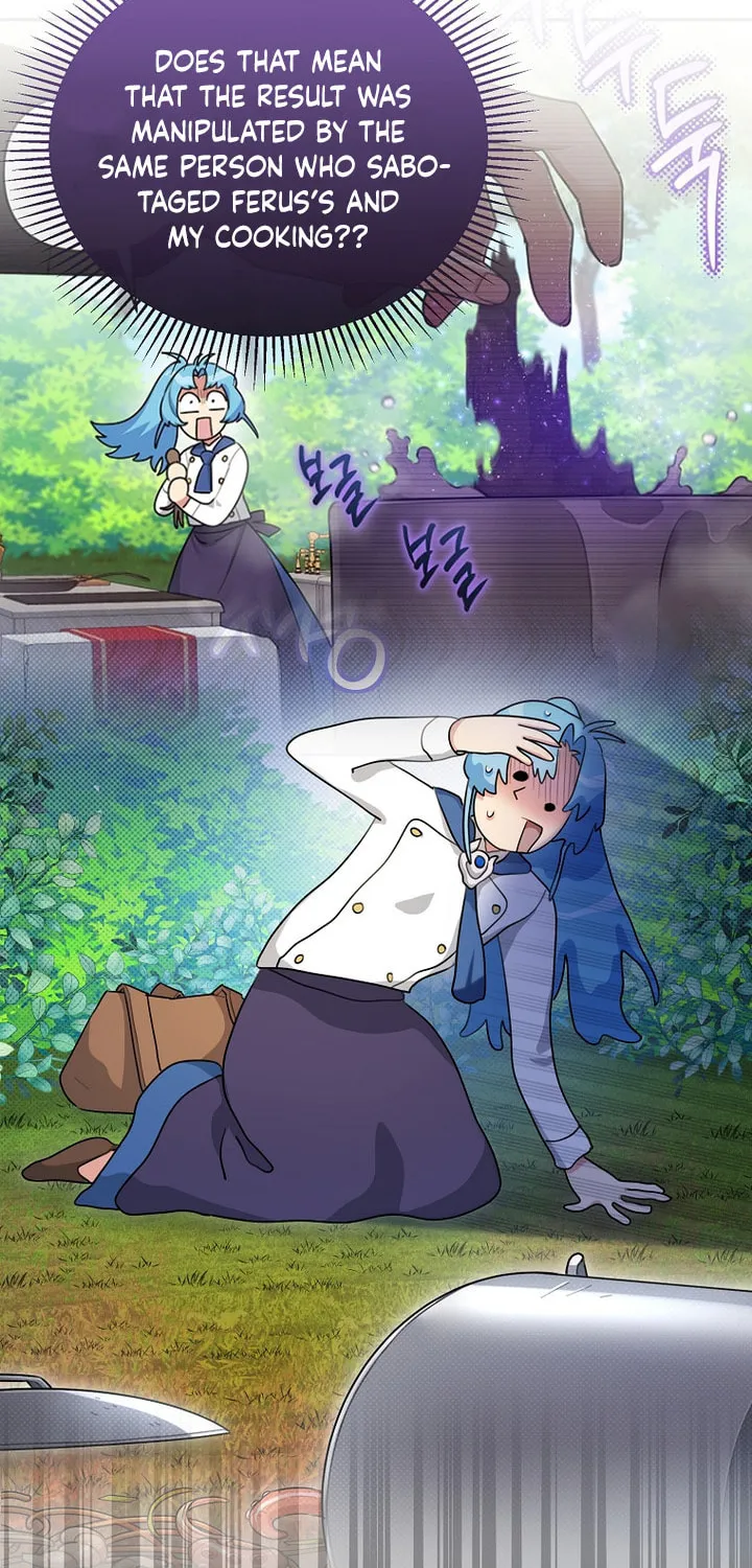 I'm a Villainess, but I'm Good at Cooking Chapter 28 page 47 - 