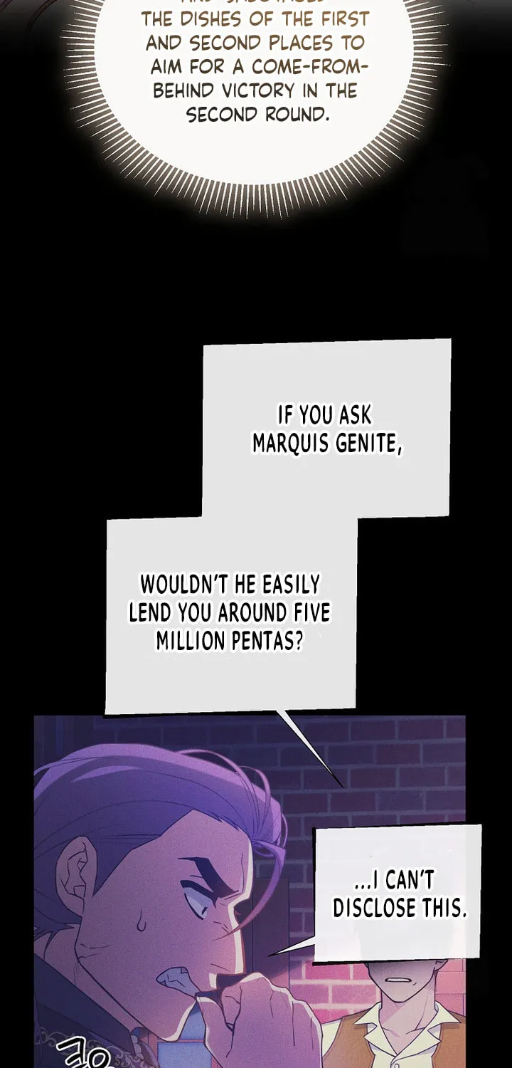 I'm a Villainess, but I'm Good at Cooking Chapter 28 page 53 - 