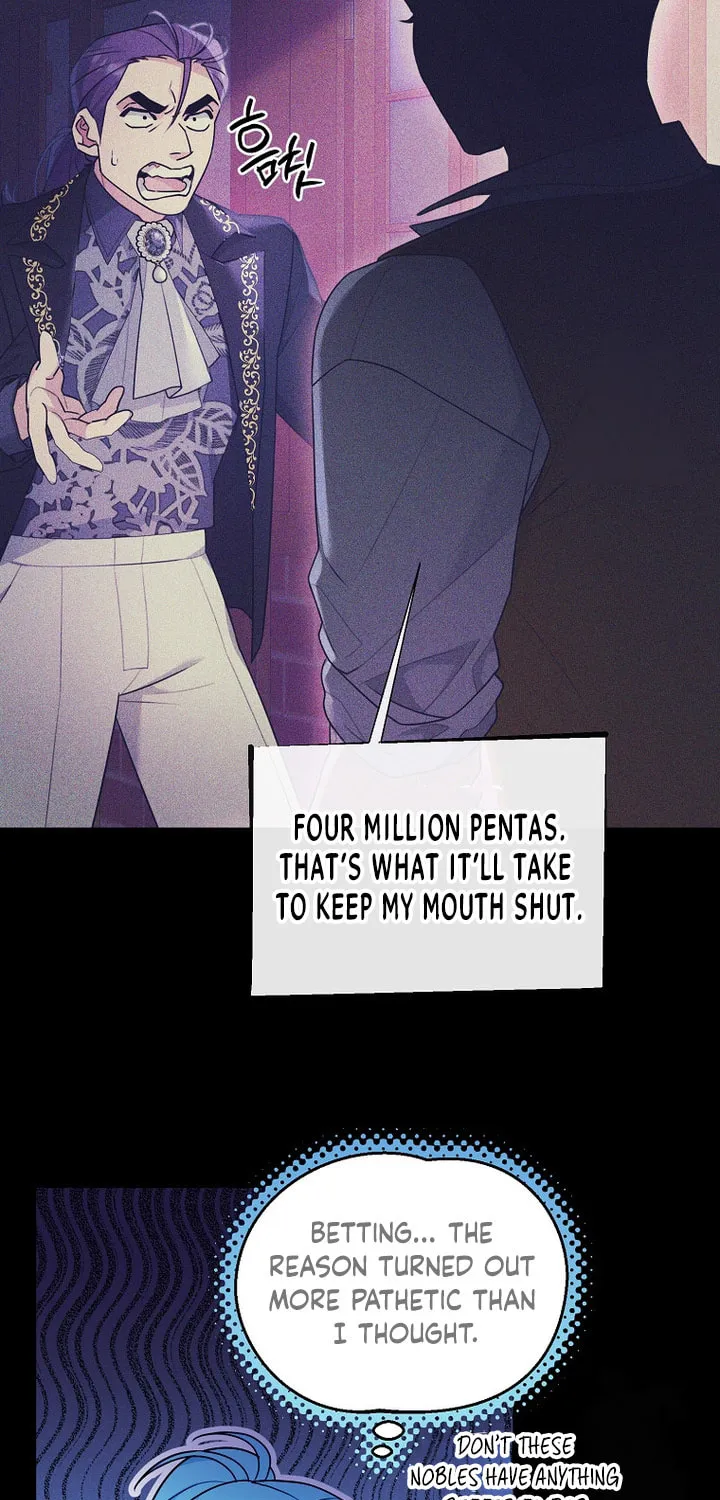 I'm a Villainess, but I'm Good at Cooking Chapter 28 page 55 - 