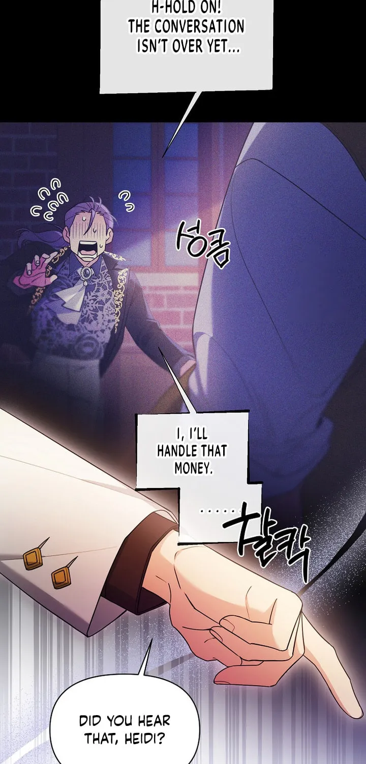 I'm a Villainess, but I'm Good at Cooking Chapter 28 page 59 - 