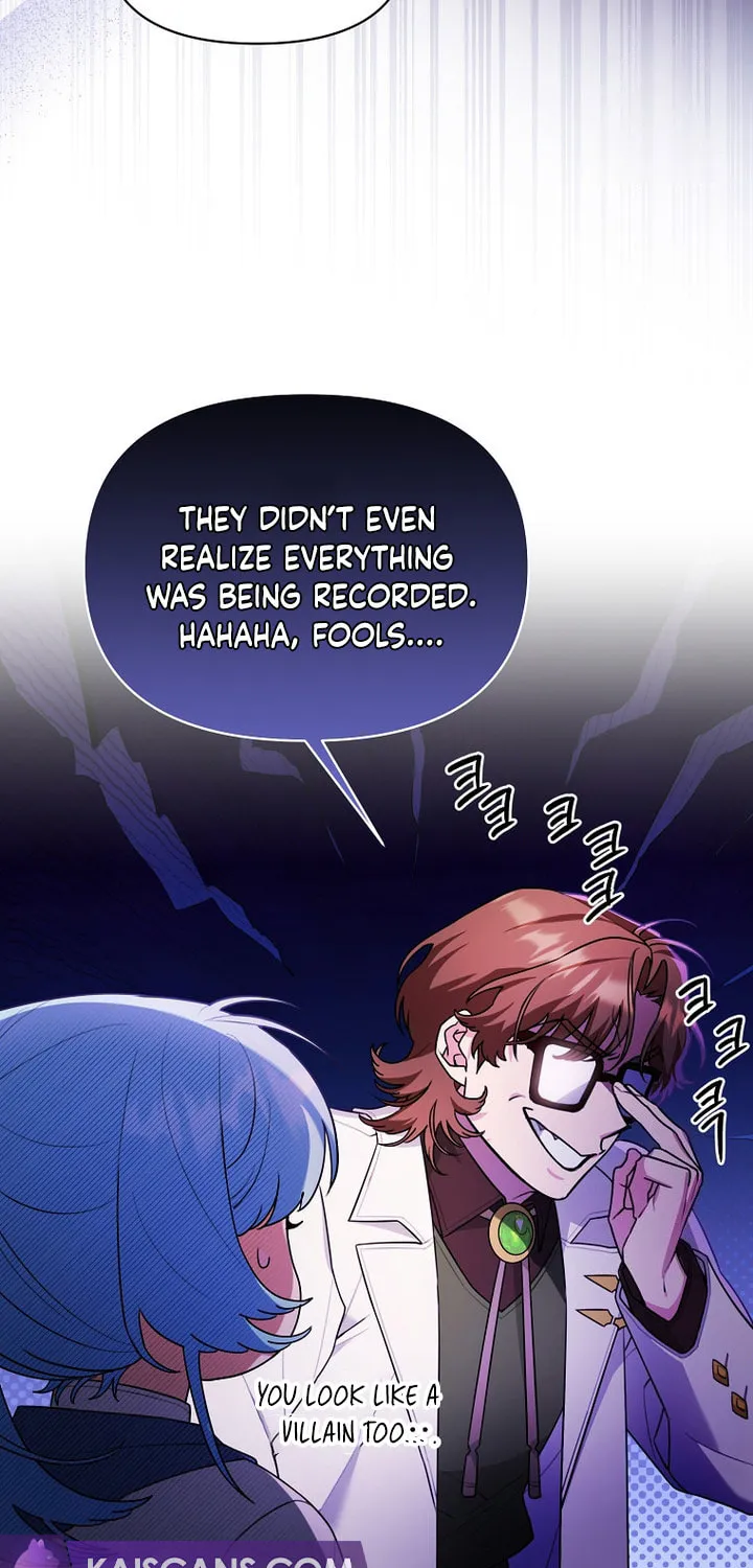 I'm a Villainess, but I'm Good at Cooking Chapter 28 page 60 - 
