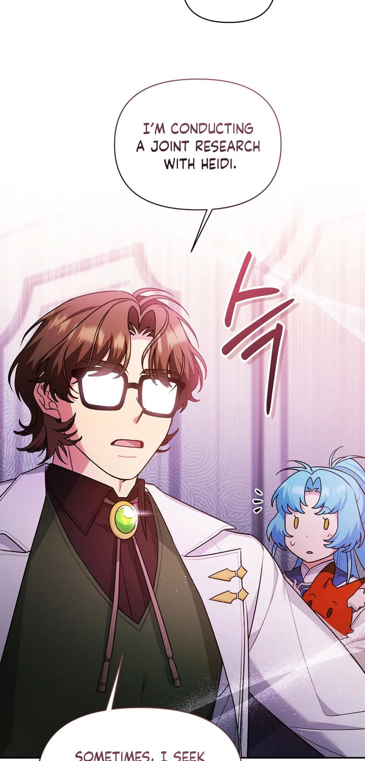 I'm a Villainess, but I'm Good at Cooking Chapter 28 page 7 - 
