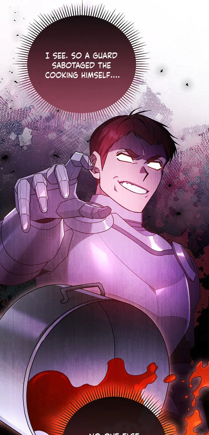 I'm a Villainess, but I'm Good at Cooking Chapter 28 page 64 - 